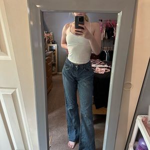 Original collection old navy flared jeans